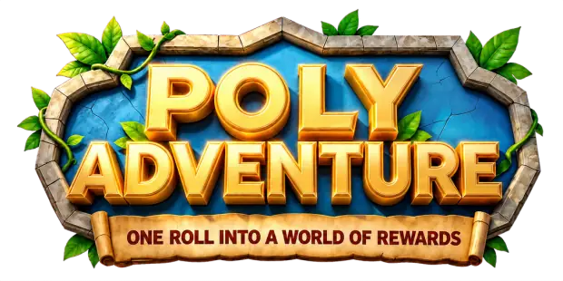 Poly Adventure — One roll into a world of rewards